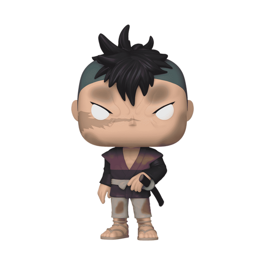 Funko Pop! Animation - Genya Shinazugawa 1406 - Demon Slayer Vinyl Figure