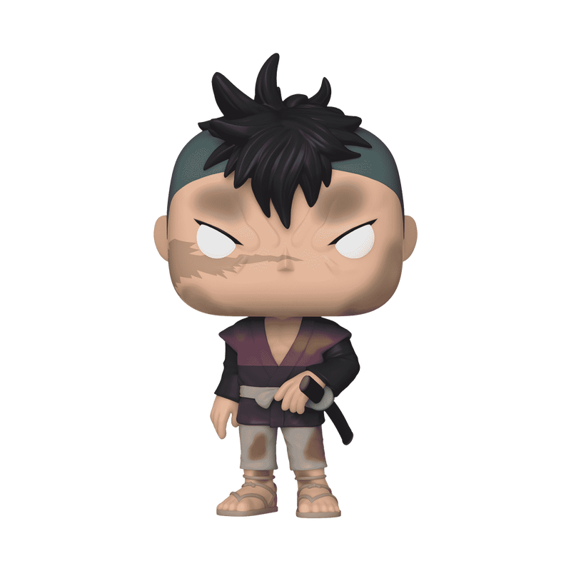 Funko Pop! Animation - Genya Shinazugawa 1406 - Demon Slayer Vinyl Figure