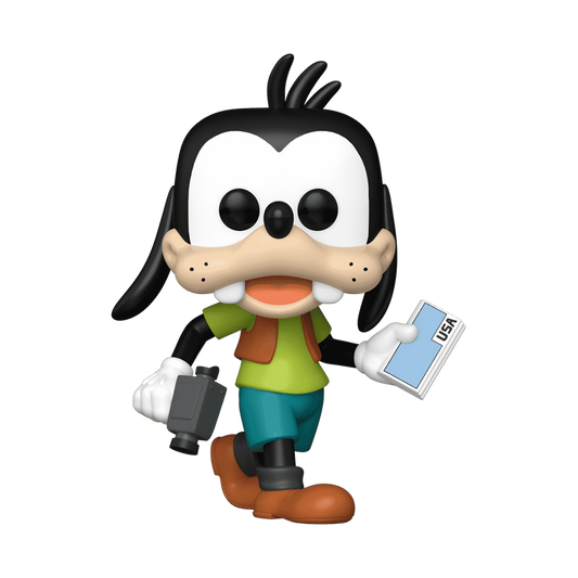 Funko Pop! Disney - Goofy 1575 - A Goofy Movie Vinyl Figure