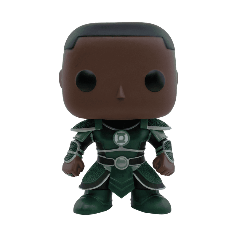 Funko Pop! Heroes - Green Lantern 400 - DC Imperial Vinyl Figure