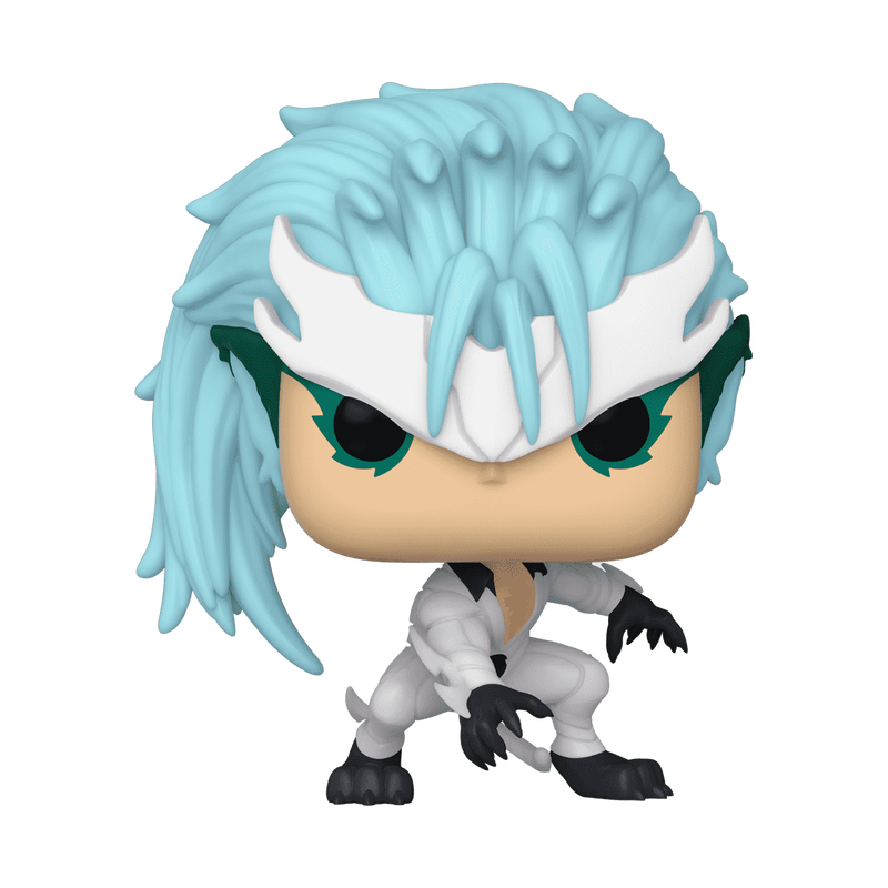 Funko Pop! Animation - Gimmjow Jeagerjaques 1820 - Bleach Vinyl Figure