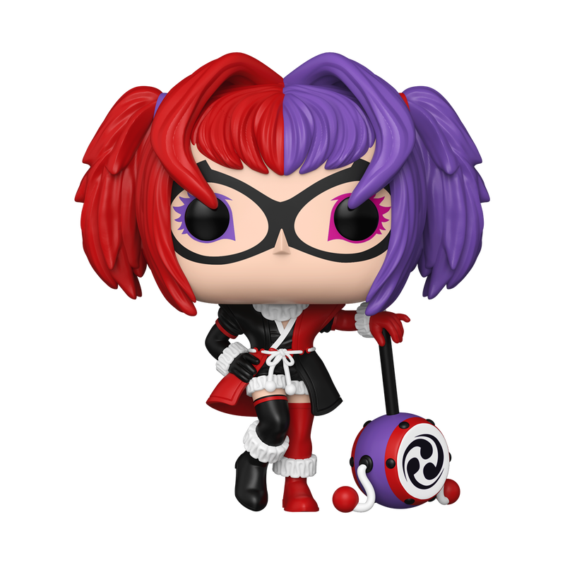 Funko Pop! Harley Quinn #607 Batman Ninja Vinyl Figure