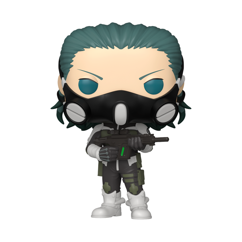 Funko Pop! Animation - Haruichi Izumo 2246 - Kaiju No. 8 Vinyl Figure