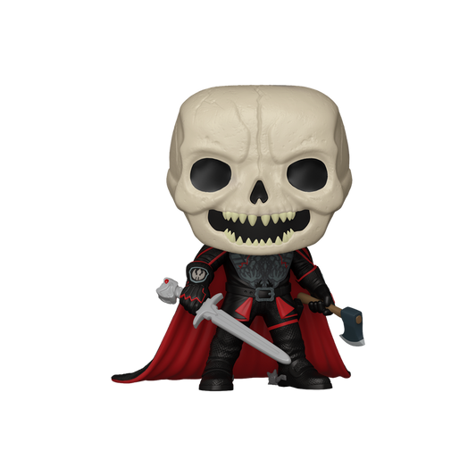 Funko Pop! Sleepy Hollow Headless Horseman (Chase) #1945 /w Pop Protector