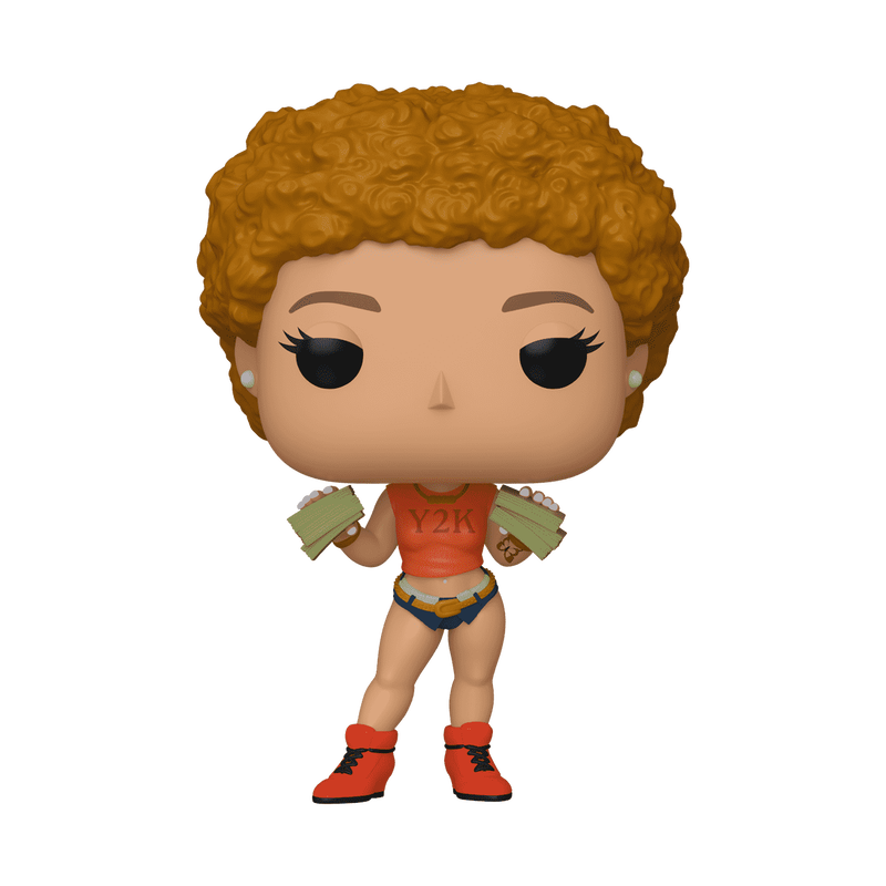 Funko Pop! Rocks - Ice Spice 448 - Ice Spice Vinyl Figure
