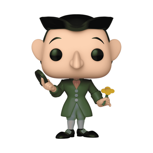 Funko Pop! Disney - Ichabod Crane 1484 - The Adventures of Ichabod and Mr. Toad Vinyl Figure