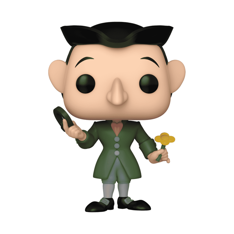 Funko Pop! Disney - Ichabod Crane 1484 - The Adventures of Ichabod and Mr. Toad Vinyl Figure