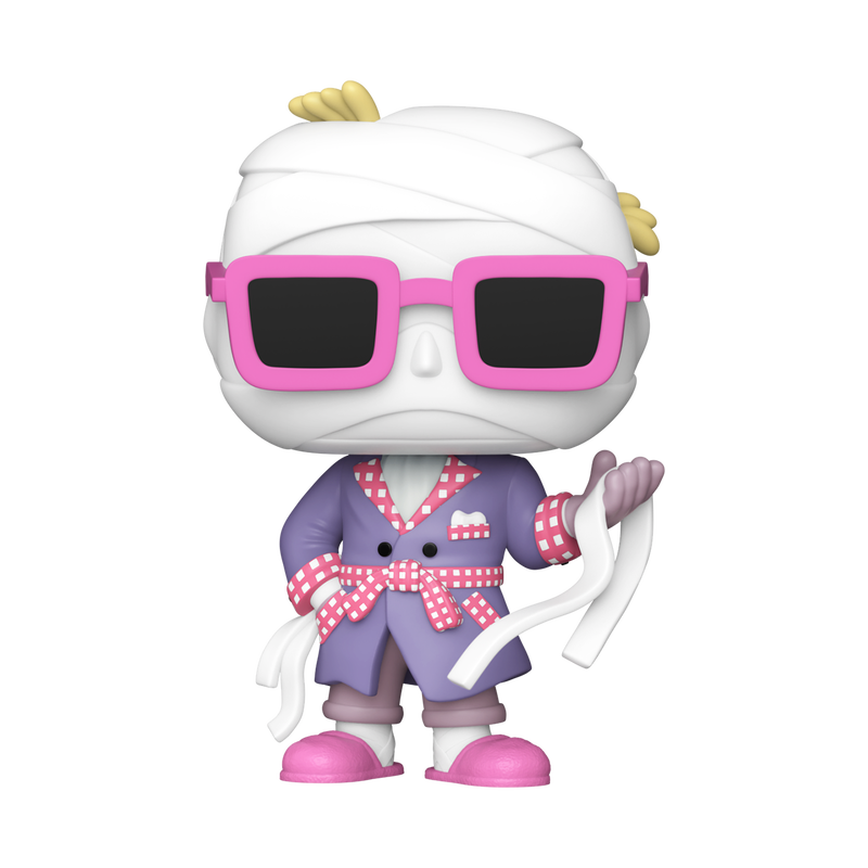 Funko Pop! Animation - Invisible Man 2412 - Universal Monsters Vinyl Figure