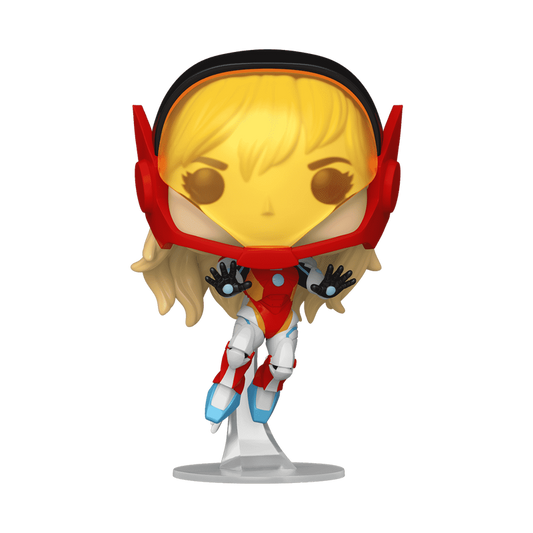 Funko Pop! Marvel - Iron Gwen 1488 - Marvel Vinyl Figure