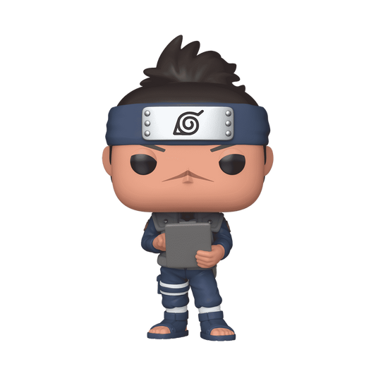 Funko Pop! Animation - Iruka Umino 1966 - Naruto Shippuden Vinyl Figure