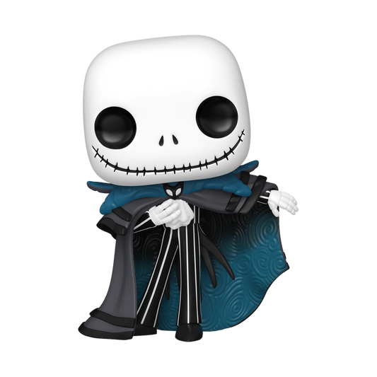 Funko Pop! Disney - Jack Skellington 1604 - Nightmare Before Christmas Vinyl Figure