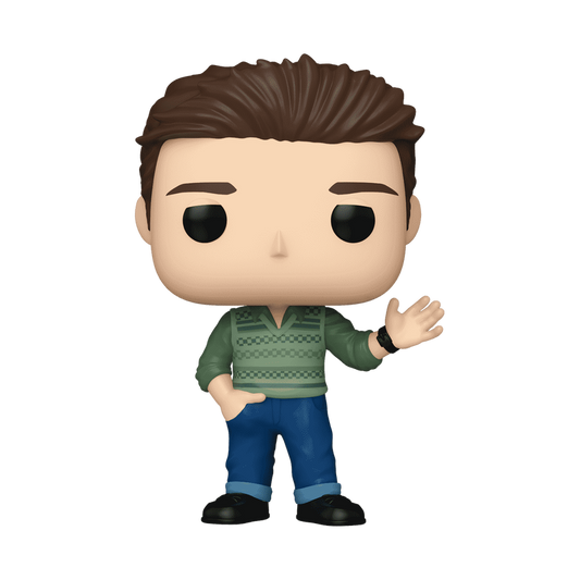 Funko Pop! Movies - Jake Ryan 1723 - Sixteen Candles Vinyl Figure
