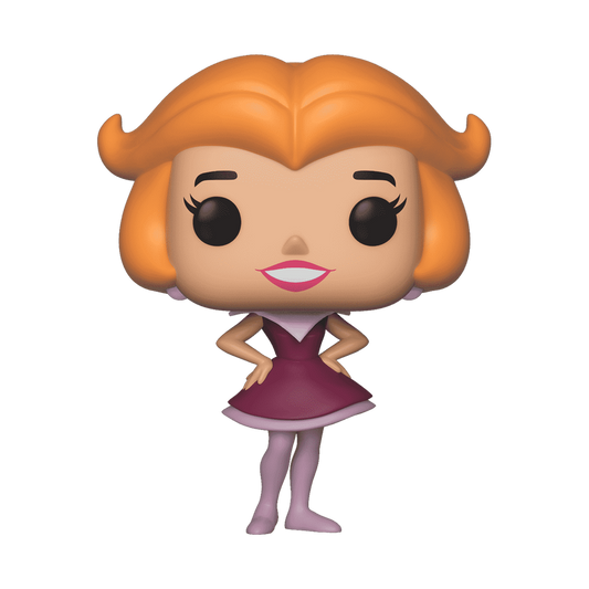 Funko Pop! Animation - Jane Jetson 510 - The Jetsons Vinyl Figure