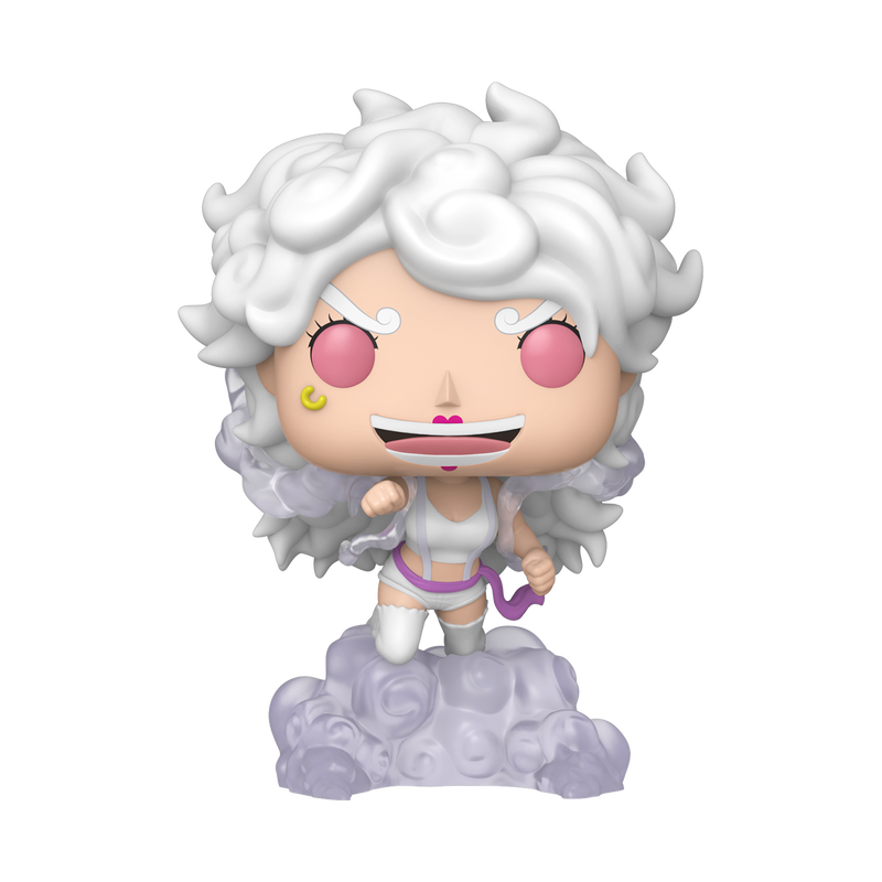 Funko Pop! Animation: Jewelry Bonney #2255 One Piece Vinyl Figure