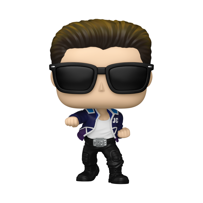 Funko Pop! Mortal Kombat II Johnny Cage #1958