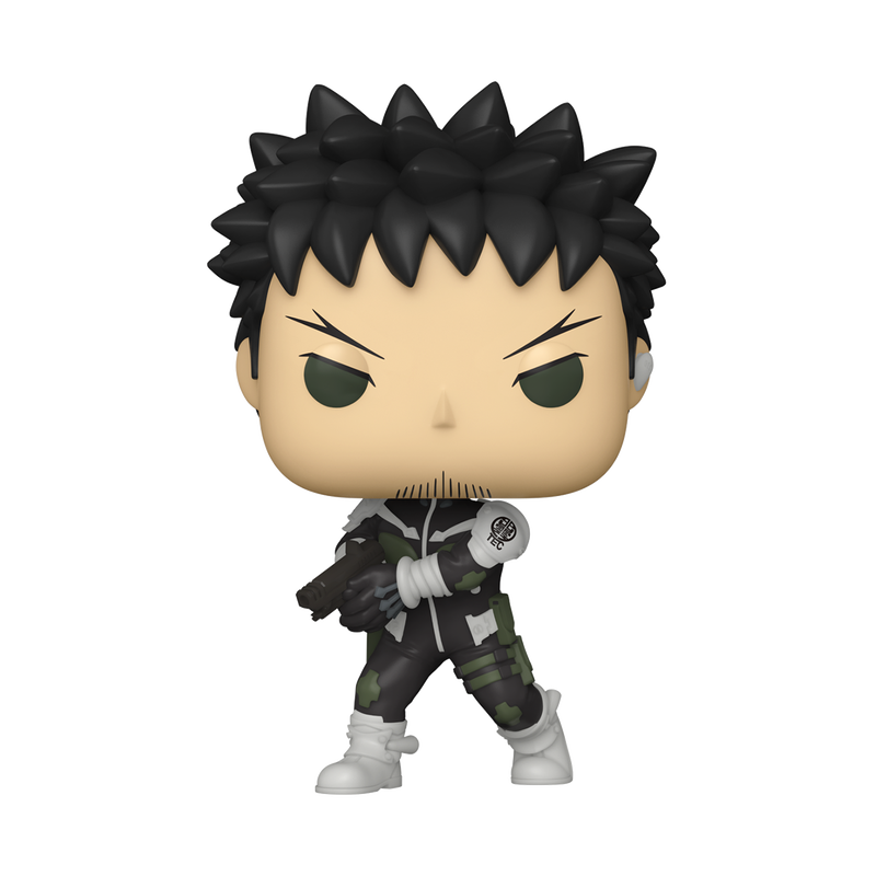 Funko Pop! Animation - Kafka Hibino 2080 - Kaiju No. 8 Vinyl Figure