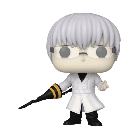 Funko Pop! Animation - Kisho Arima 1543 - Tokyo Ghoul: re Vinyl Figure
