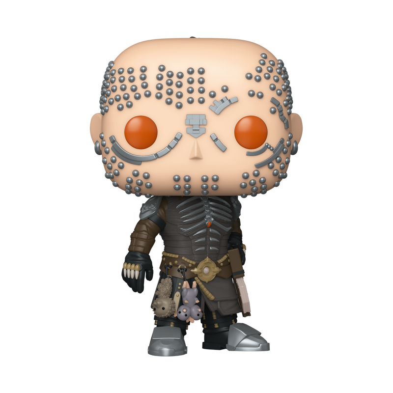 Funko Pop! Heroes - Krem Of The Yellow Skulls 637 - Supergirl Vinyl FIgure