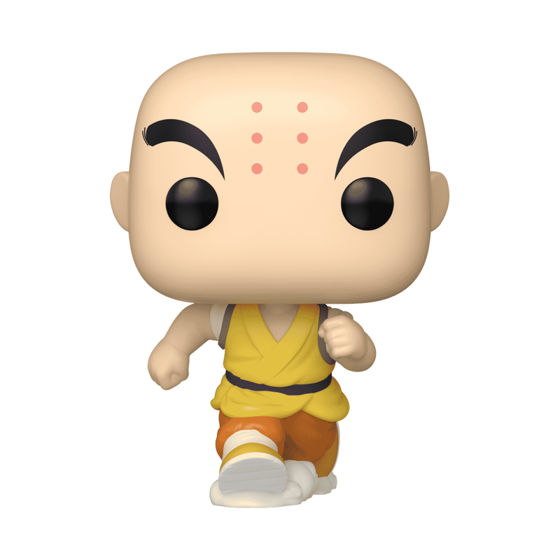 Funko Pop! Animation - Krillin 1926 - Dragon Ball Vinyl Figure