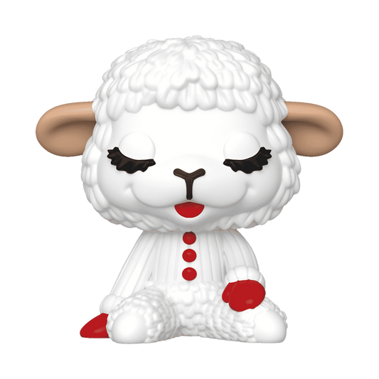Funko Pop! Lamb Chop #1698 Lamb Chop The Lamb The Legend Vinyl Figure