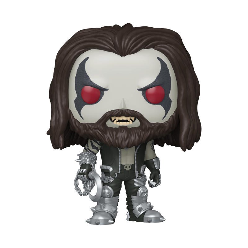 Funko Pop! Heroes - Lobo 636 - Supergirl Vinyl Figure