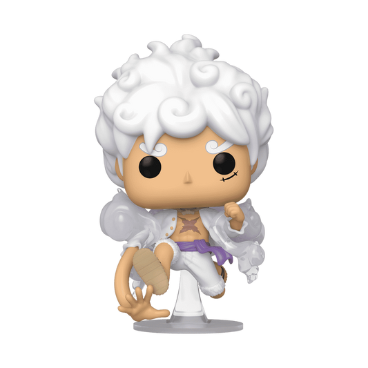 Funko Pop! Animation - Luffy Gear Five 1607 - One Piece