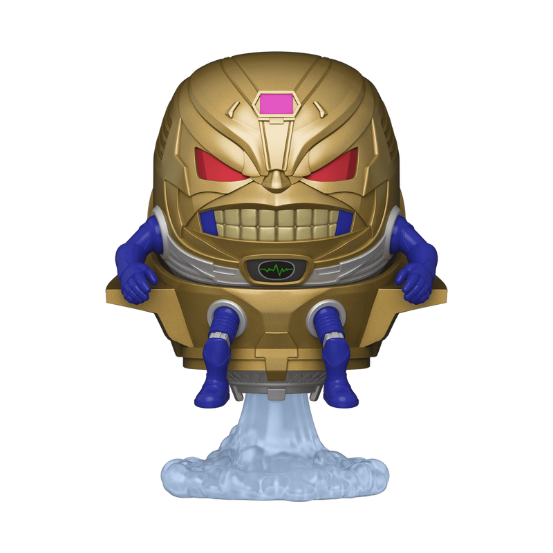 Funko Pop! Marvel - M.O.D.O.K. 1140 - Ant-Man and the Wasp: Quantumania Vinyl Figure