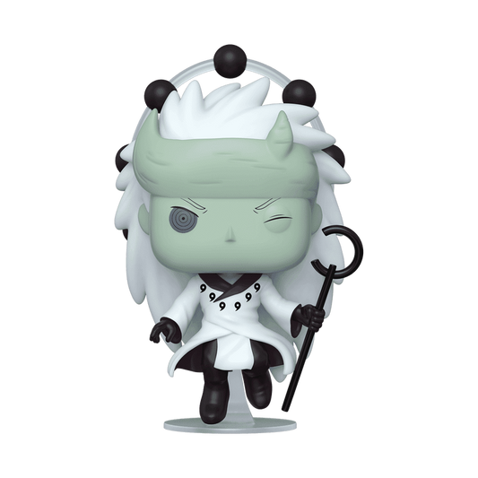 Funko Pop! Animation - Madara Uchiha (Six Paths) 1196 - Naruto Shippuden Vinyl Figure