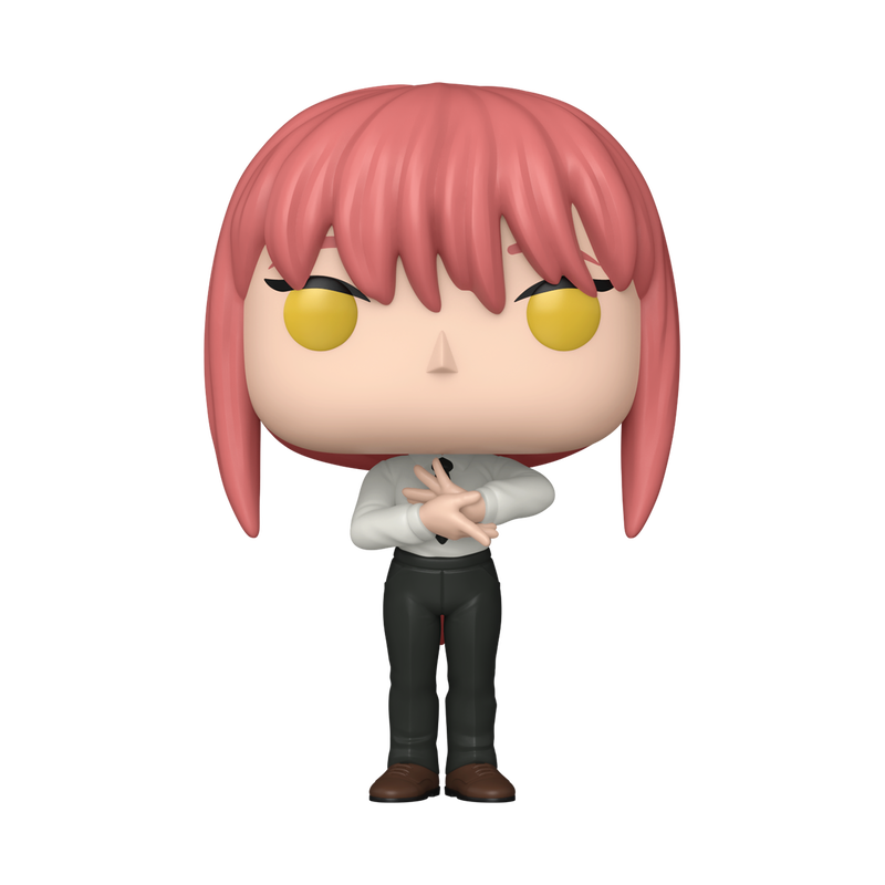 Funko Pop! Animation - Makima 1974 - Chainsaw Man Vinyl Figure