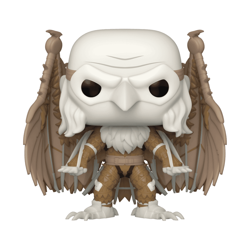 Funko Pop! Marvel - Medieval Vulture 1230 - Spider-Man Across The Spiderverse Vinyl Figure
