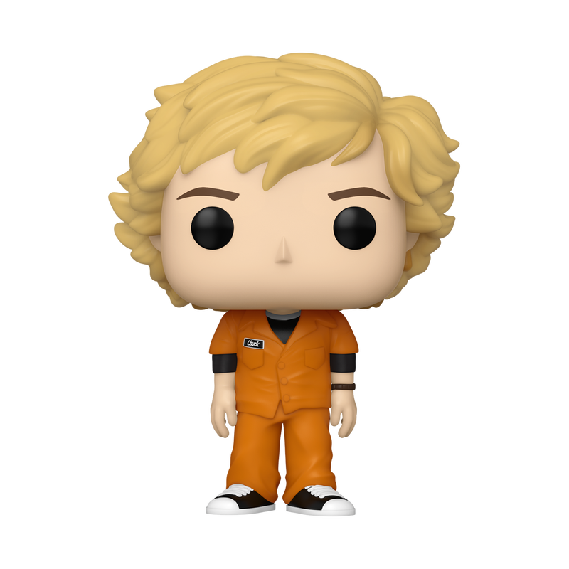 Funko Pop! Rocks - Mike Dirnt 498 - Green Day Basket Case Vinyl Figure