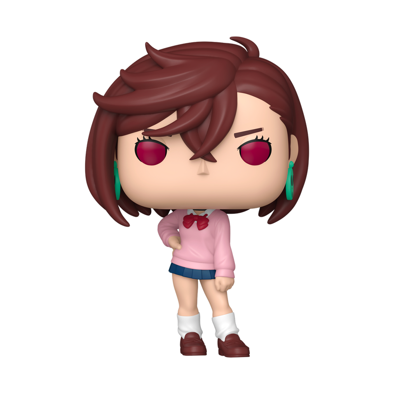 Funko Pop! Animation - Momo 2099 - Dan Da Dan Vinyl Figure
