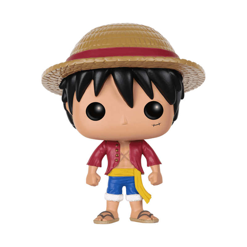 Funko Pop! Animation - Monkey. D. Luffy 98 - One Piece Vinyl Figure