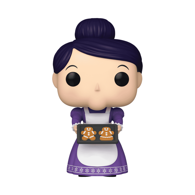 Funko Pop! Movies - Mrs. Claus 1571 - Rudolph Red-Nosed Reindeer Vinyl Figure