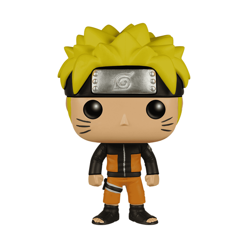 Funko Pop! Animation - Naruto 71 - Naruto Shippuden Vinyl Figure
