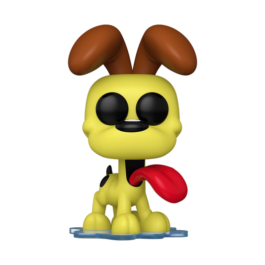 Funko Pop! Comics - Odie 52 - Garfield Vinyl Figure