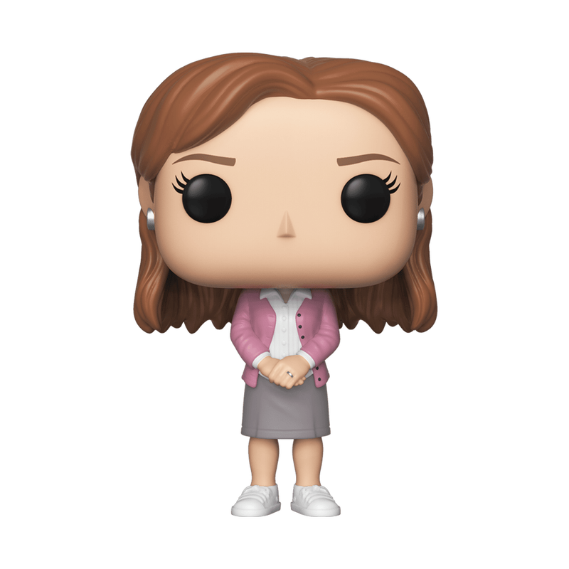 Funko Pop! Television - Pam Beesly 872- The Office Vinyl Figure