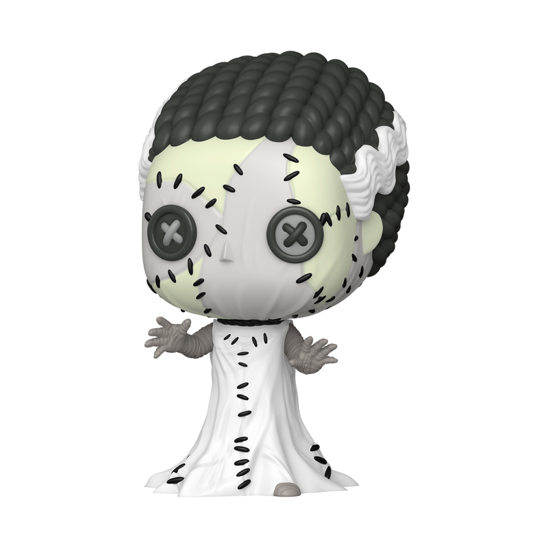 Funko Pop! Movies - Patchwork Bride 2012 - Universal Monsters Vinyl Figure