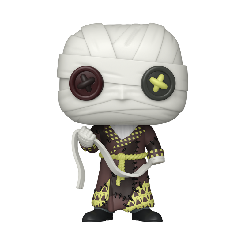 Funko Pop! Movies - Patchwork Invisible Man 2015 - Universal Monsters Vinyl Figure