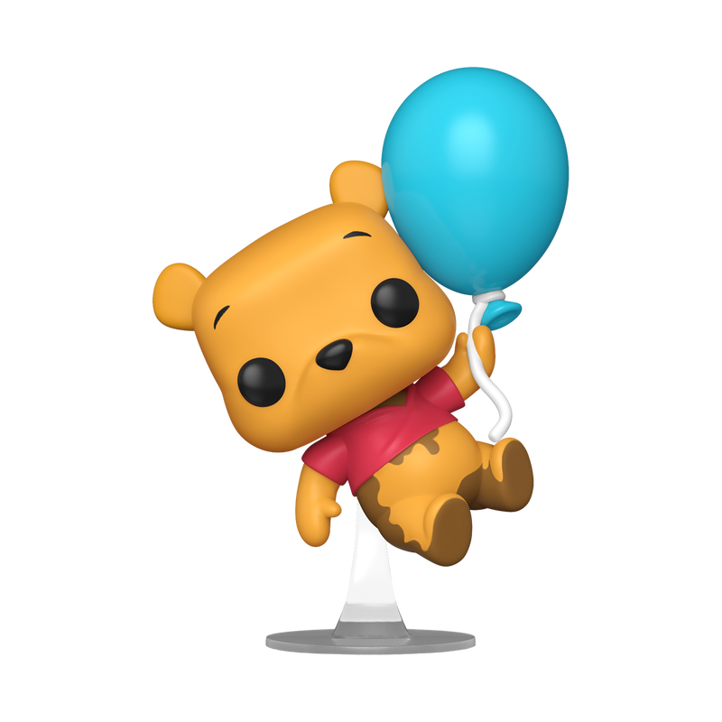 Funko Pop! Pooh With Balloon #1681 Winnie The Pooh Vinyl Figure
