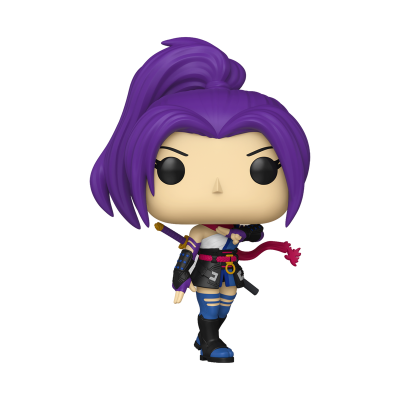 Funko Pop! Marvel - Psylocke 1217 - Marvel Rivals Vinyl Figure