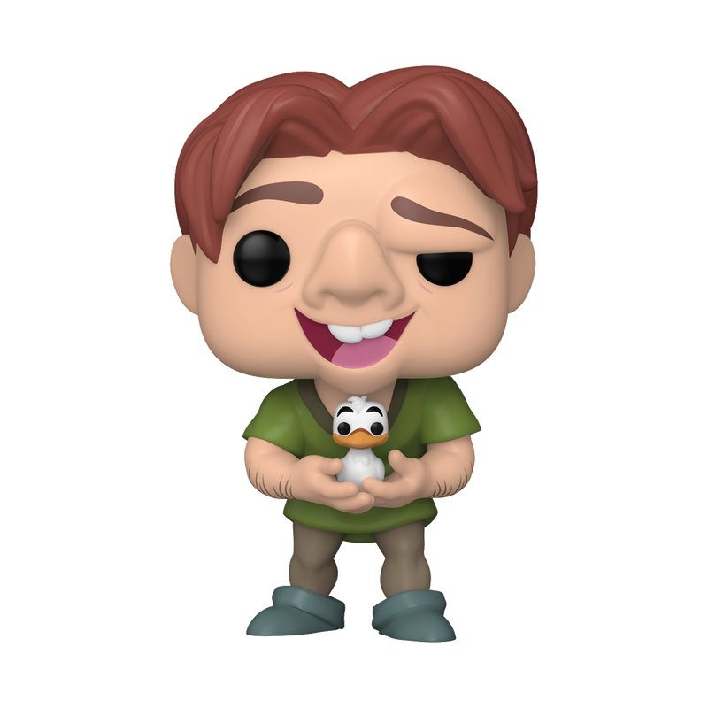 Funko Pop! Disney - Quasimodo 1734 - The Hunchback of Notre Dame Vinyl Figure