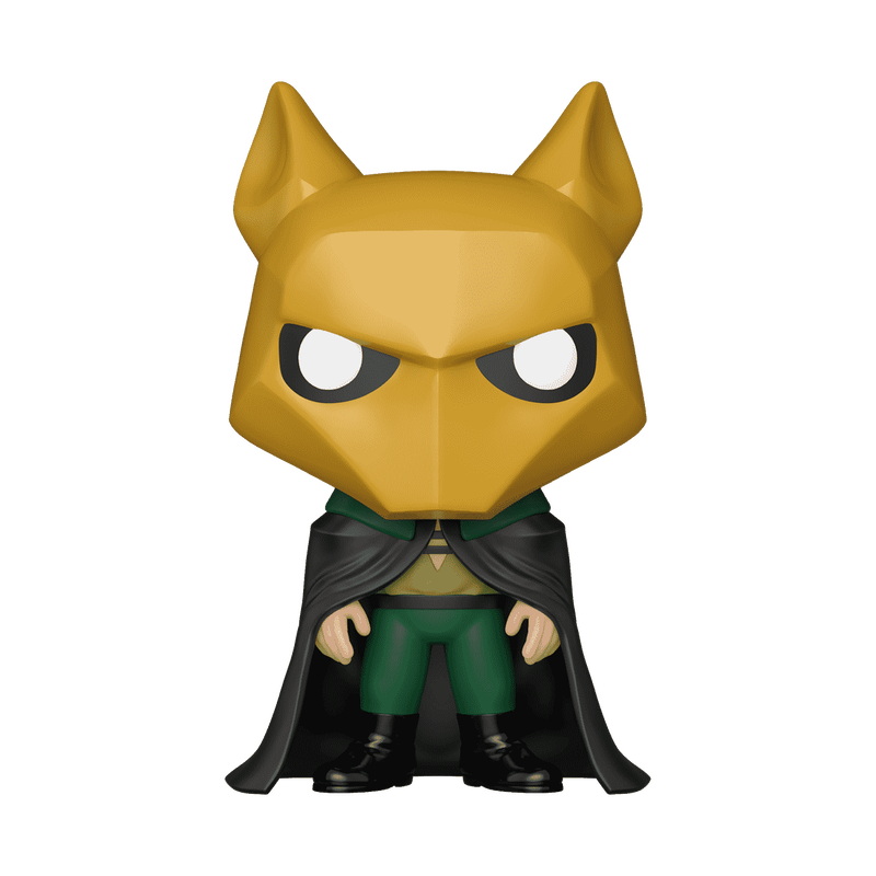 Funko Pop! Heroes - Ra's Al Ghul 547 - Batman: The Animated Series Vinyl Figure