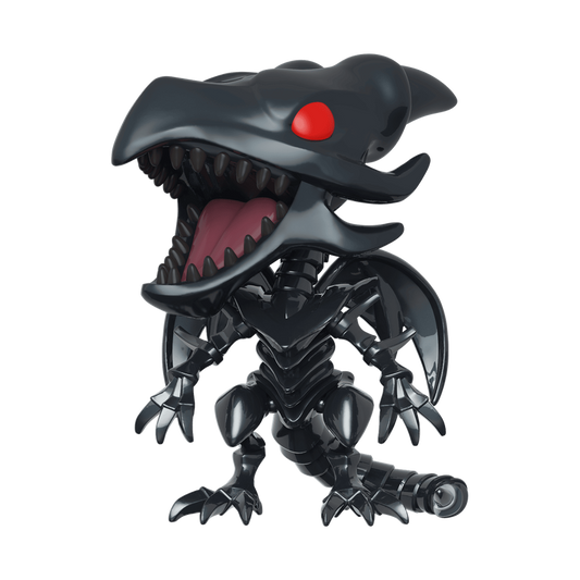 Funko Pop! Animation - Red-Eyes B. Dragon 718 - Yu-Gi-Oh! Vinyl Figure