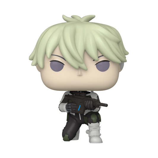 Funko Pop! Animation - Reno Ichikawa 2081 - Kaiju No. 8 Vinyl Figure