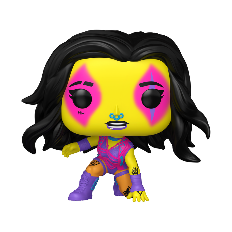 Funko Pop! WWE: Rhea Ripley (WrestleMania XL) Vinyl Figure #193