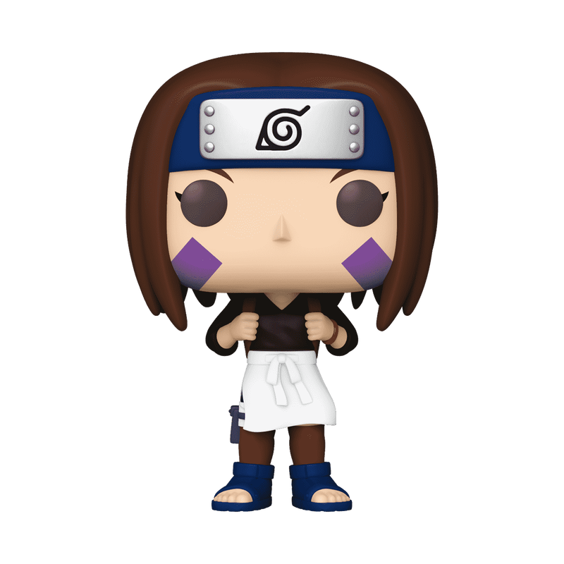Funko Pop! Animation - Rin Nohara 1658- Naruto Shippuden Vinyl Figure