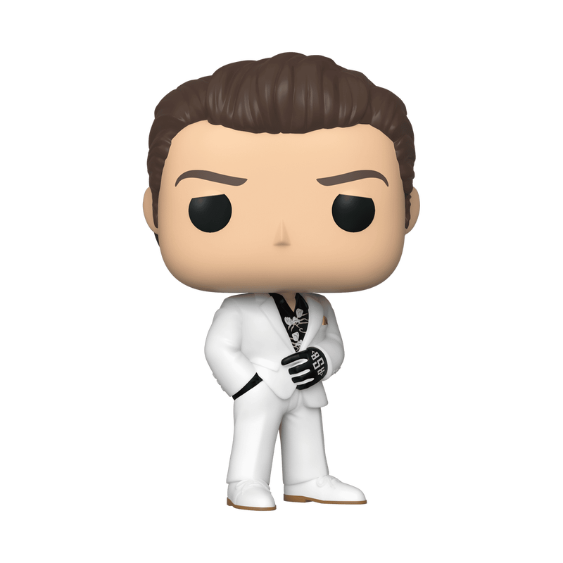 Funko Pop! Heroes - Roman Sionis 306 - Brids of Prey Vinyl Figure