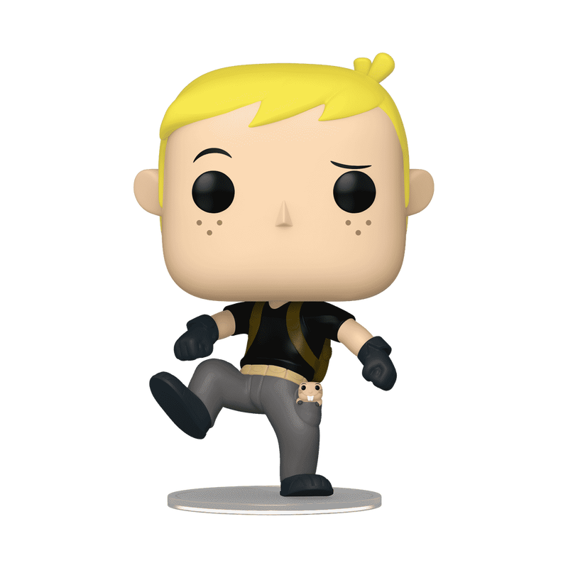 Funko Pop! Disney - Ron & Rufus 1581 - Kim Possible Vinyl Figure