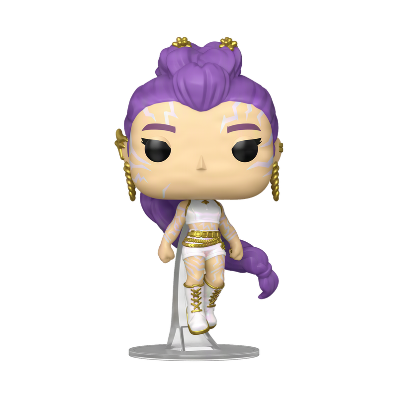Funko Pop! Animation - Rumi 2430 - K-Pop Demon Hunters Vinyl Figure